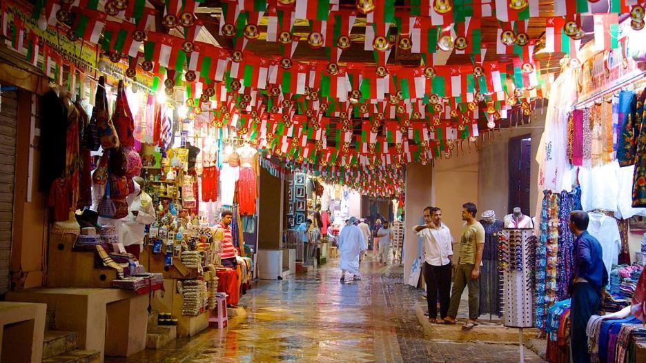 نُزل القلعة Muscat