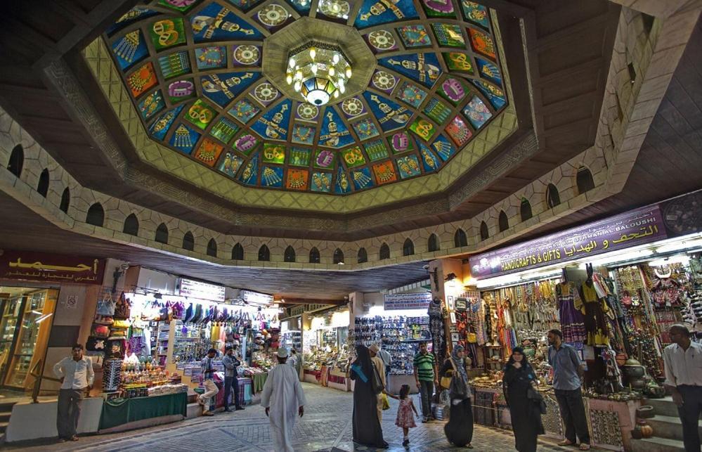 نُزل القلعة * Mascate